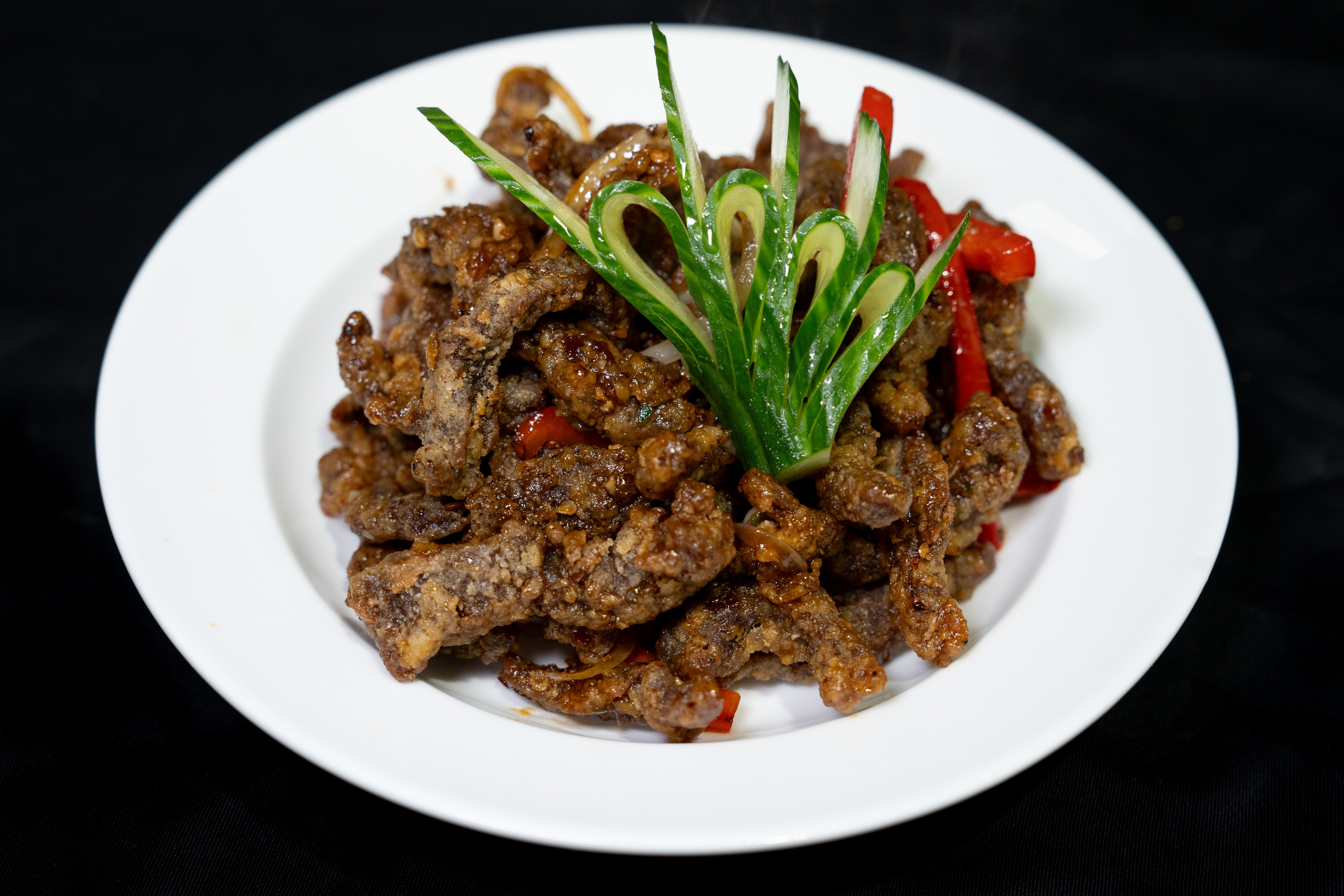 Thai Crispy Beef